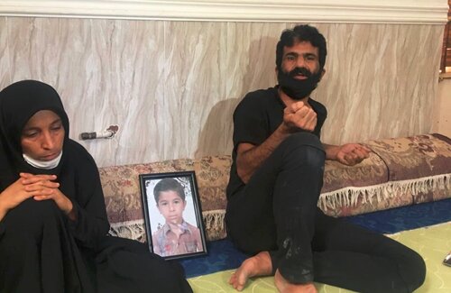 خودکشی دانش‌آموز ۱۱ ساله بوشهری