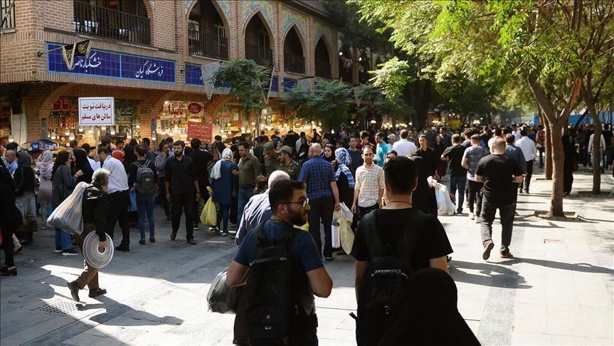 رشد جمعیتی ایران