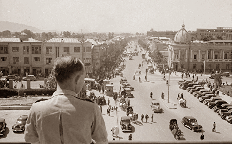 تهران ۷۸ سال پیش، از روستاییان شمیران تا میدان سپه