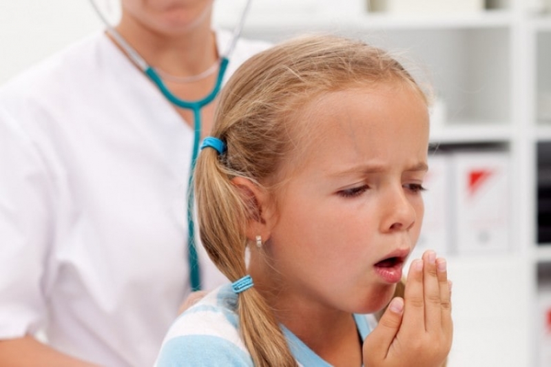 دلایل سرفه مزمن در کودکان