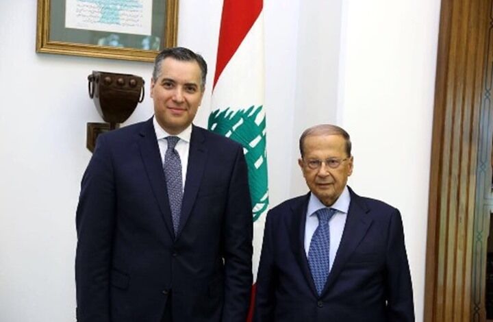استعفای نخست وزیر لبنان