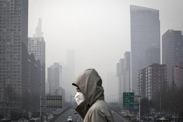 سه عامل اصلی آلودگی هوای تهران
