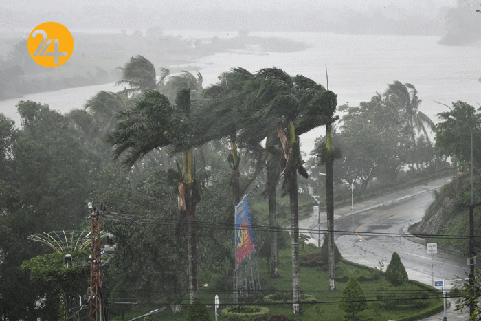 طوفان ۲۰۲۰ مولاو در ویتنام