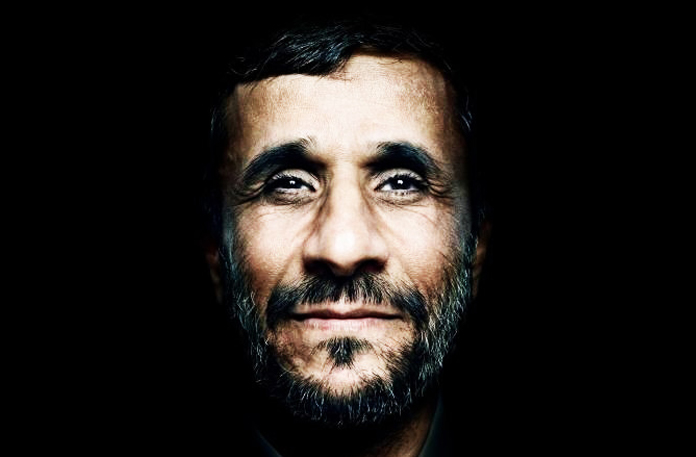 محمود احمدی نژاد انتخابات آمریکا