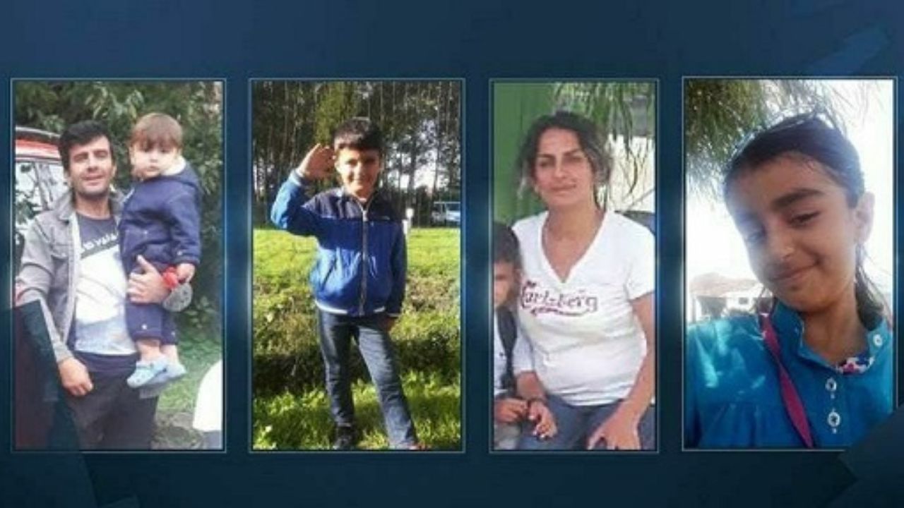 انتقال اجساد خانواه ایران‌نژاد به کشور