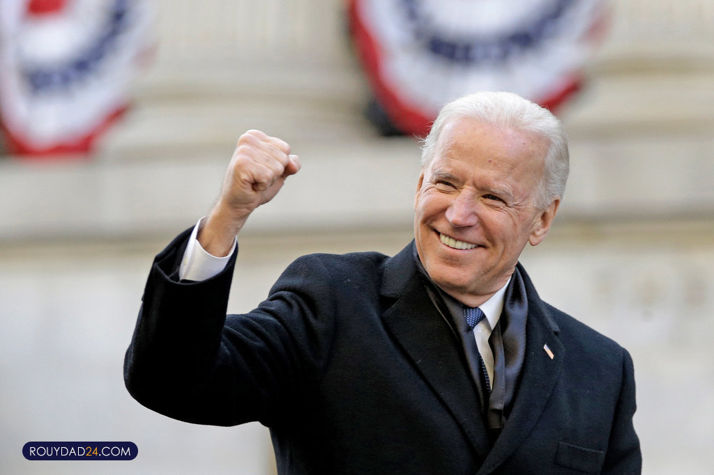 پیروزی جو بایدن در انتخابات آمریکا