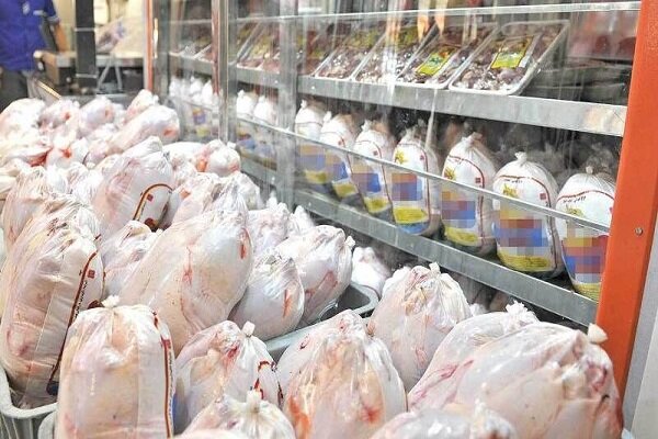 تعیین قیمت مرغ در بازار آزد