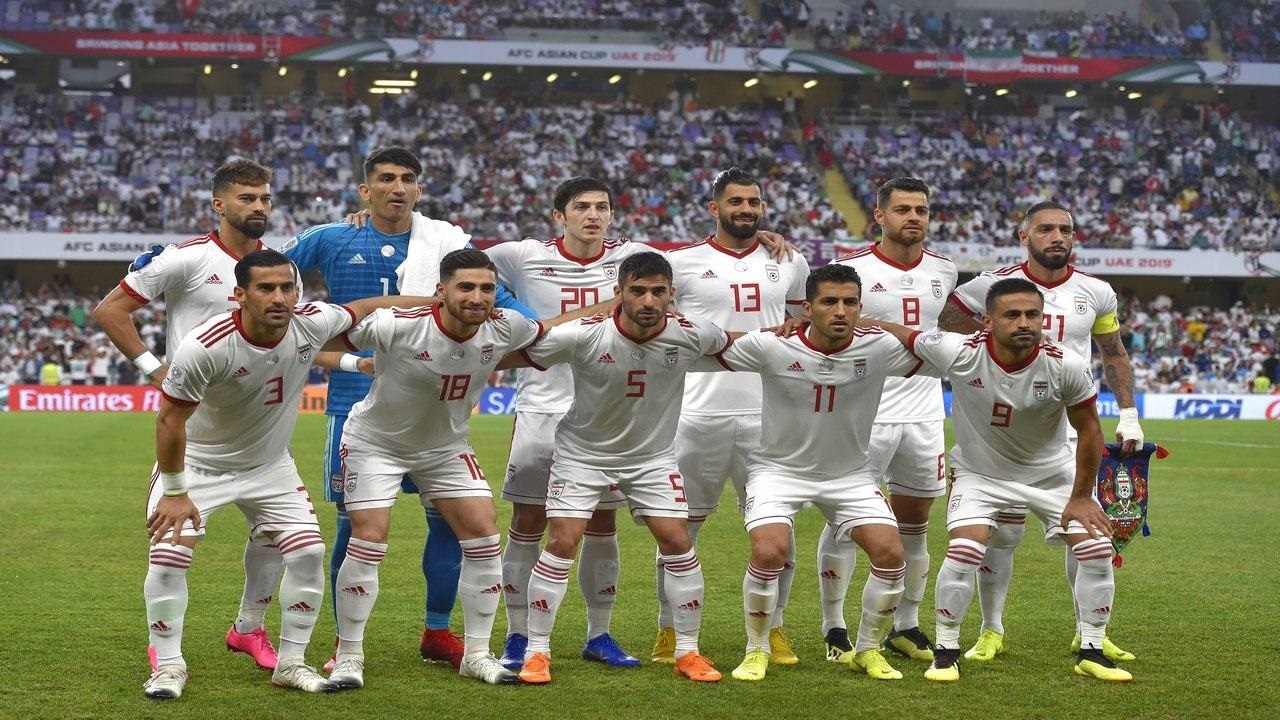 ترکیب تیم ملی فوتبال ایران مقابل بوسنی