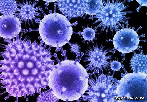 تشخیص آنفلوآنزا از کرونا