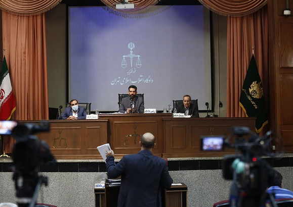 چهاردهمین جلسه دادگاه محمد امامی