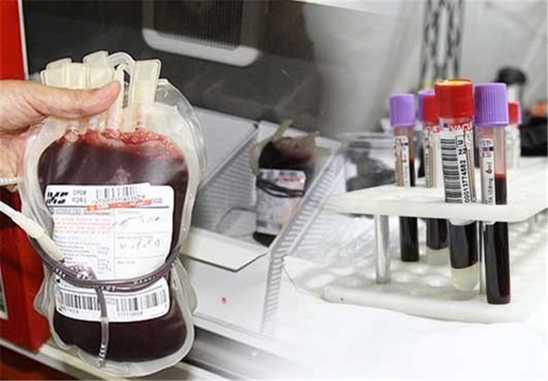 کمبود خون اهدایی در کشور