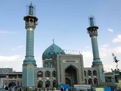 امامزاده‌های تهران 