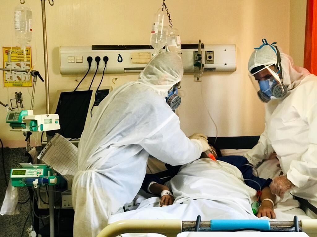 علت فوت بیماران کرونایی در ایران