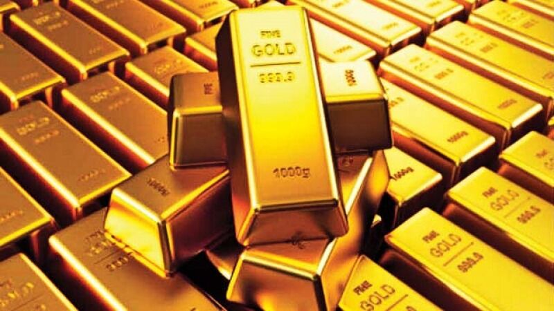 دلیل کاهش قیمت طلا