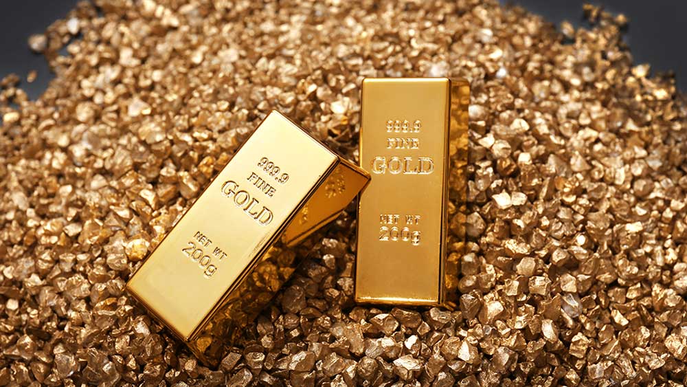 دلیل ریزش قیمت طلا 