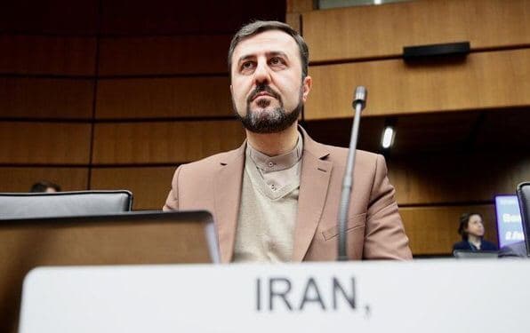 نامه ایران به مدیر اجرایی دفتر مقابله با جرم ملل متحد