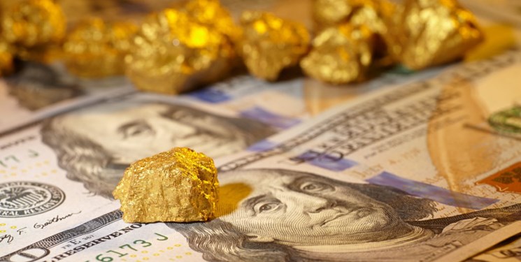 افزایش  قیمت طلا