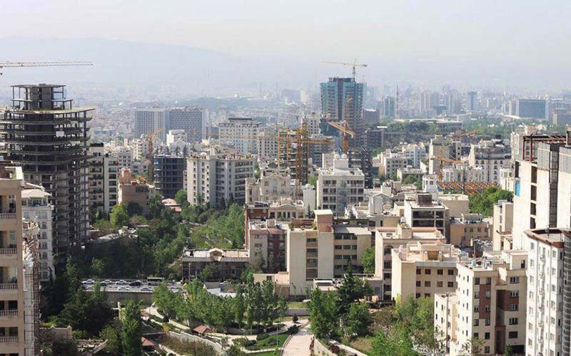 اجاره دلاری مسکن در تهران