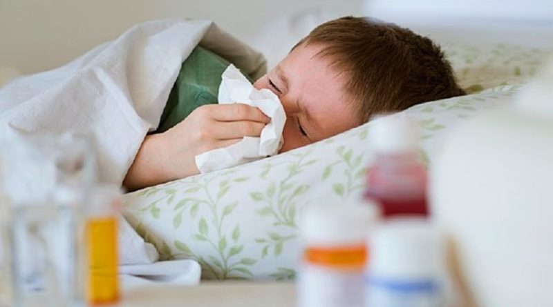 تفاوت آنفلوانزای فصلی و ویروس کرونا در کودکان