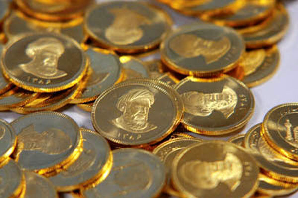 افزایش ۳۰۰ هزارتومانی قیمت سکه