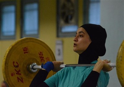 اعزام دختران ایران به مسابقات وزنه برداری جوانان جهان برای اولین بار
