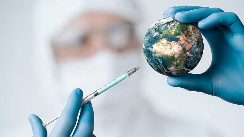 واکسیناسیون جهانی کرونا چند سال طول می‌کشد