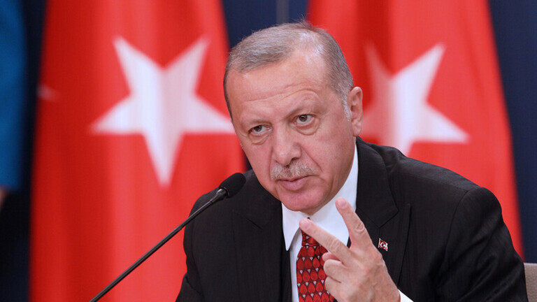 اردوغان: ترکیه خود را در آینده در کنار اتحادیه اروپا می‌بیند