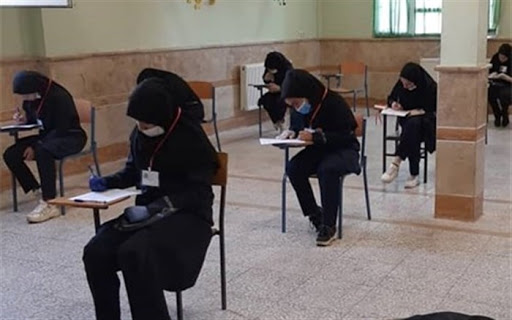 امتحانات دانش آموزان تمام مقاطع در تهران غیرحضوری است/  کلاس‌ها حضوری برگزار نمی‌شود