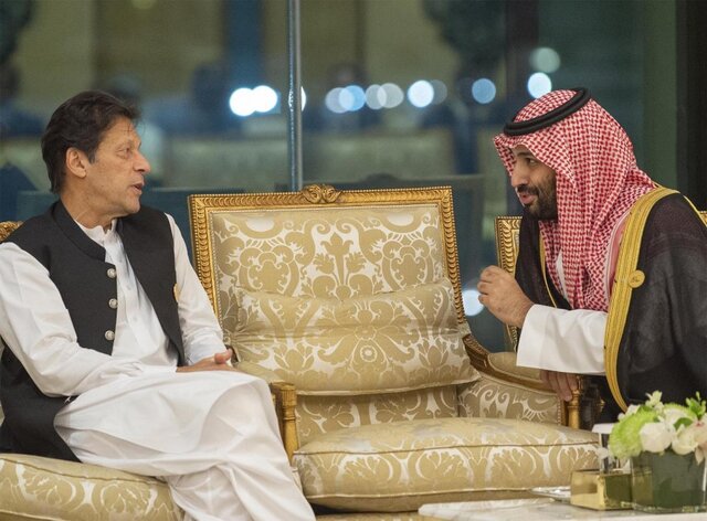 تنش در روابط سعودی - پاکستان
