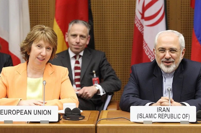 مذاکره آمریکا با ایران