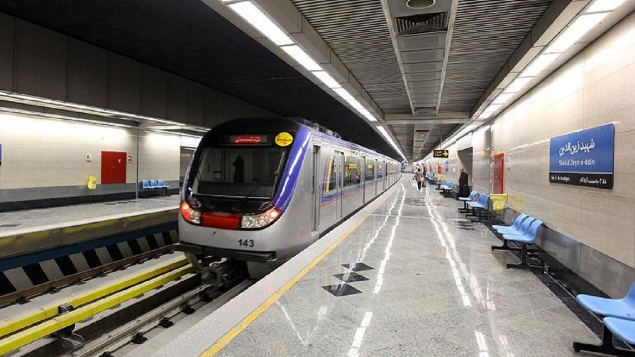 قیمت بلیت مترو افزایش می‌یابد؟