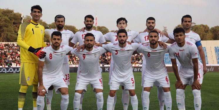  تیم ملی ایران