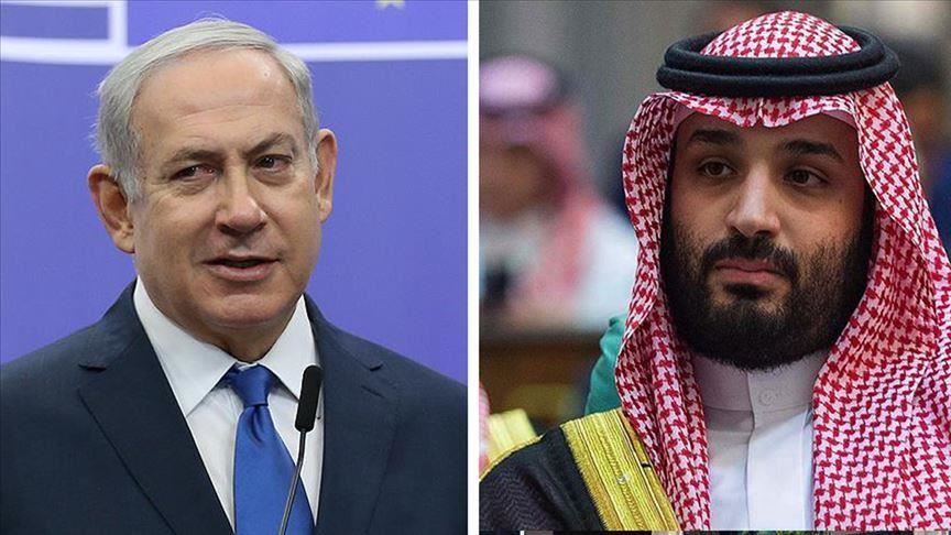 عادی‌سازی روابط اسرائیل و عربستان
