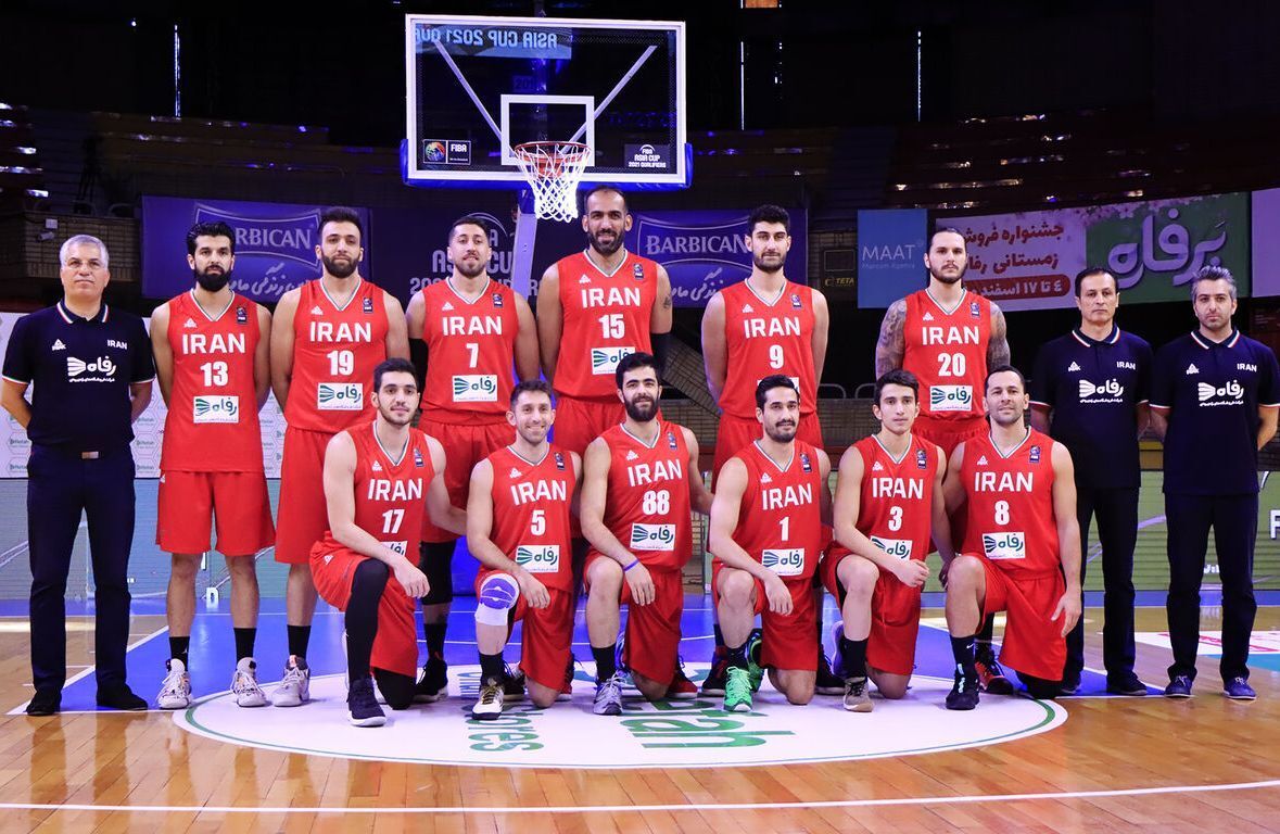 FIBA: ایران به حریفان رحم نمی‌کند