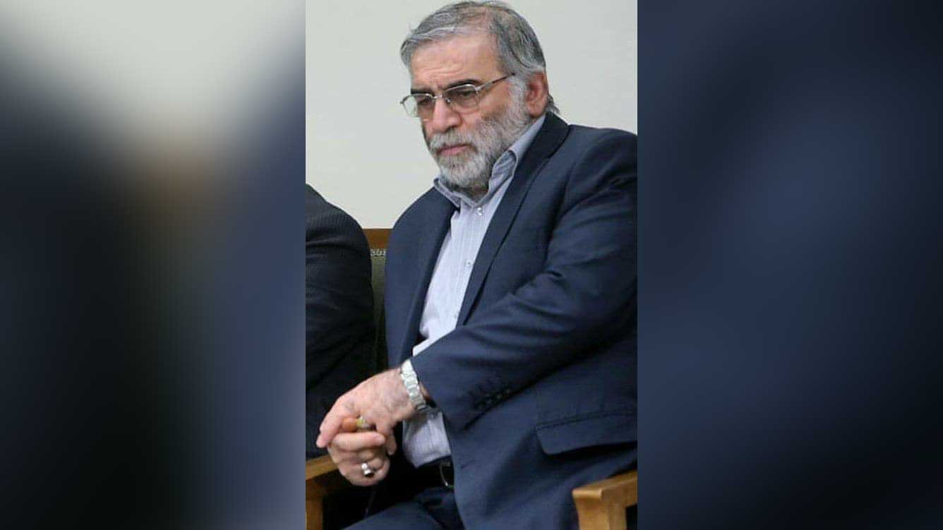 ترور دانشمند هسته‌ای ایران