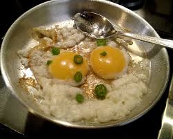 خوردن تخم مرغ برای صبحانه 