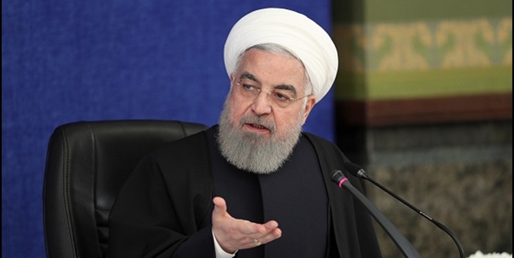 روحانی: ۱۴۰۰ سال شکوفایی اقتصادی ایران و پایان دوران سخت اقتصادی است