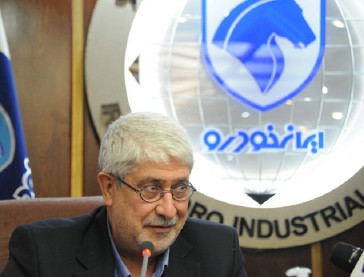صادرات محصولات ایران خودرو