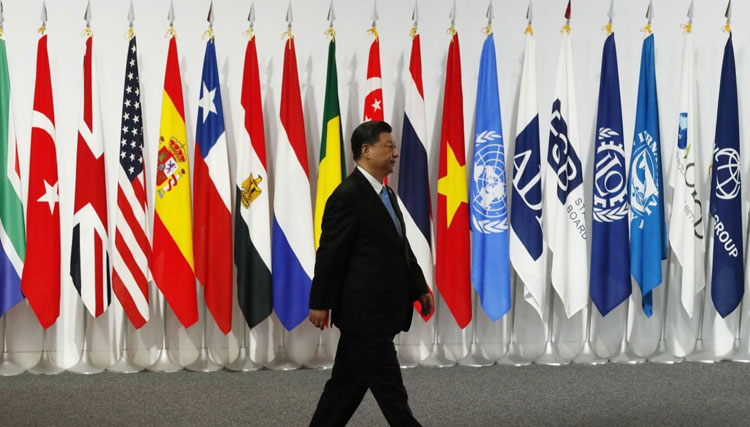 قرارداد 25 ساله ایران و چین