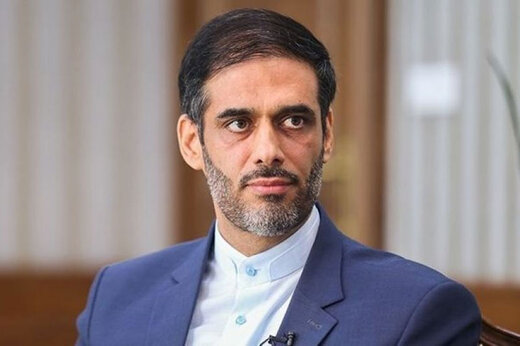 حضور سعید محمد در انتخابات 1400