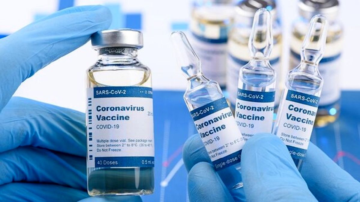  واردات واکسن کرونا به ایران