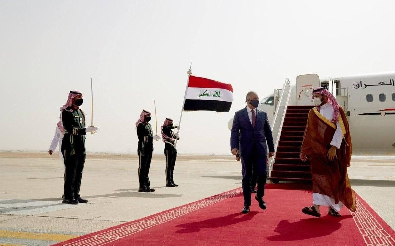 اهداف سفر نخست وزیر عراق به عربستان/ الکاظمی روی قول‌شاه سعودی‌حساب کرده؟