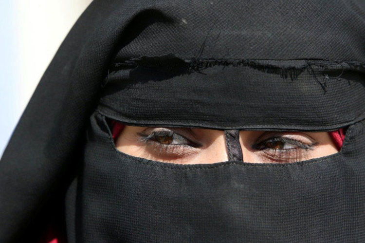  زنان داعشی