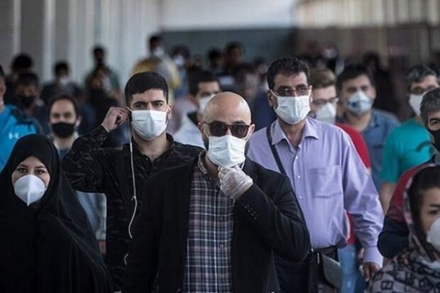 موج چهارم ویروس کرونا در ایران