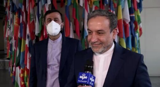 همکاری ایران با آژانس اتمی