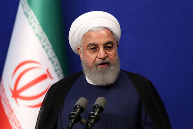 روحانی: برجام صنعت هسته‌ای را در ایران به طور کامل قانونی کرد