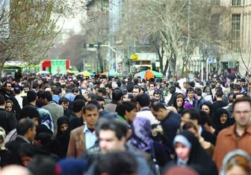رشد جمعیت ایران به پایین‌ترین رقم در تاریخ رسید
