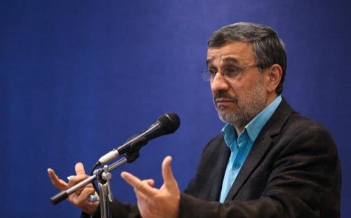 واکنش احمدی نژاد به صف ایستادن مردم