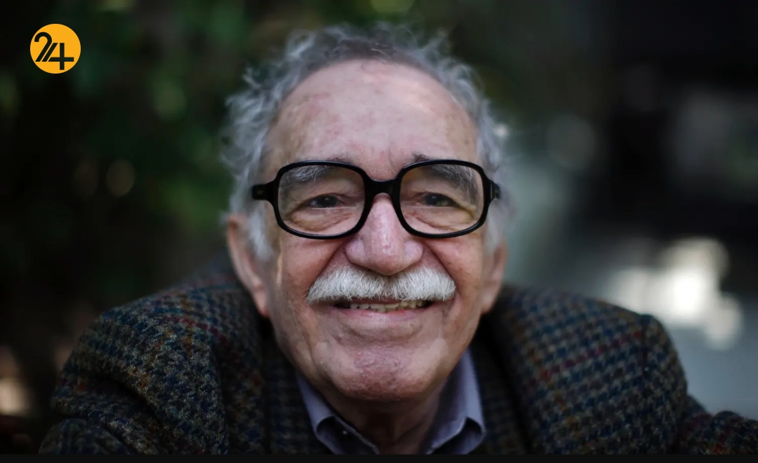 گابریل گارسیا مارکز یک عمر به روایت تصویر