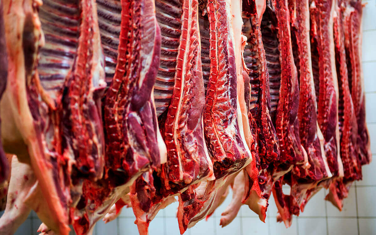 قیمت هر کیلوگرم گوشت قرمز چقدر است؟